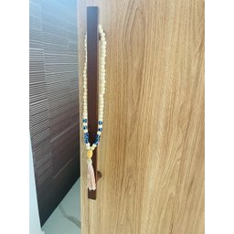 Colar de Mesa ou Vaso Olho Grego - Amuleto Proteção - 6