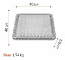 Ver imagem 3 de Painel Plafon Shine estrelado De 24w Branco Quente 3000k