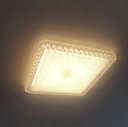Ver imagem 4 de Painel Plafon Shine estrelado De 24w Branco Quente 3000k