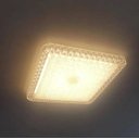 Ver imagem 4 de Painel Plafon Shine estrelado De 24w Branco Quente 3000k