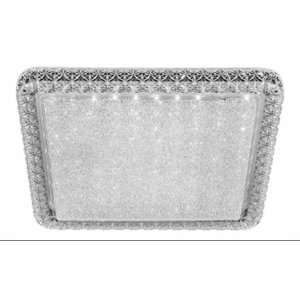 Painel Plafon Shine estrelado De 24w Branco Quente 3000k