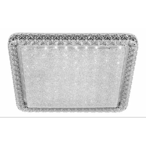 Painel Plafon Shine estrelado De 24w Branco Quente 3000k