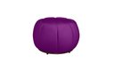 Ver imagem 6 de Kit Poltrona Giratória Concha C/ Puff Veludo Roxo - Londrilar