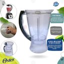 Ver imagem 3 de Copo + Facas Multiprocessador Oster Mpr860/870/871 Original