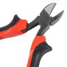 Alicate Corte Diagonal 6" Mtx Corta Arame Cabo Fio Eletricista Mecânico Marceneiro Artesanato - 7