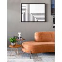 Ver imagem 2 de Sofá Thomas - Linho Boucle Terracota