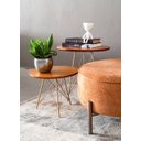 Ver mais imagens de Sofá Thomas - Linho Boucle Terracota