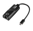 Ver imagem 1 de Adaptador Usb Tipo C X Rj45 10/100/1000