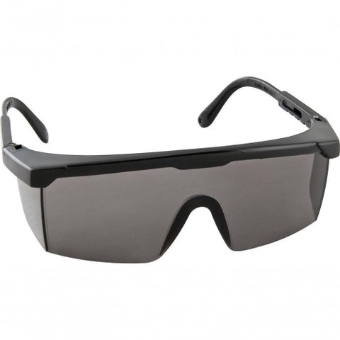 Óculos Policarbonato Fortex Cinza sem Anti Embaçante Ca15006