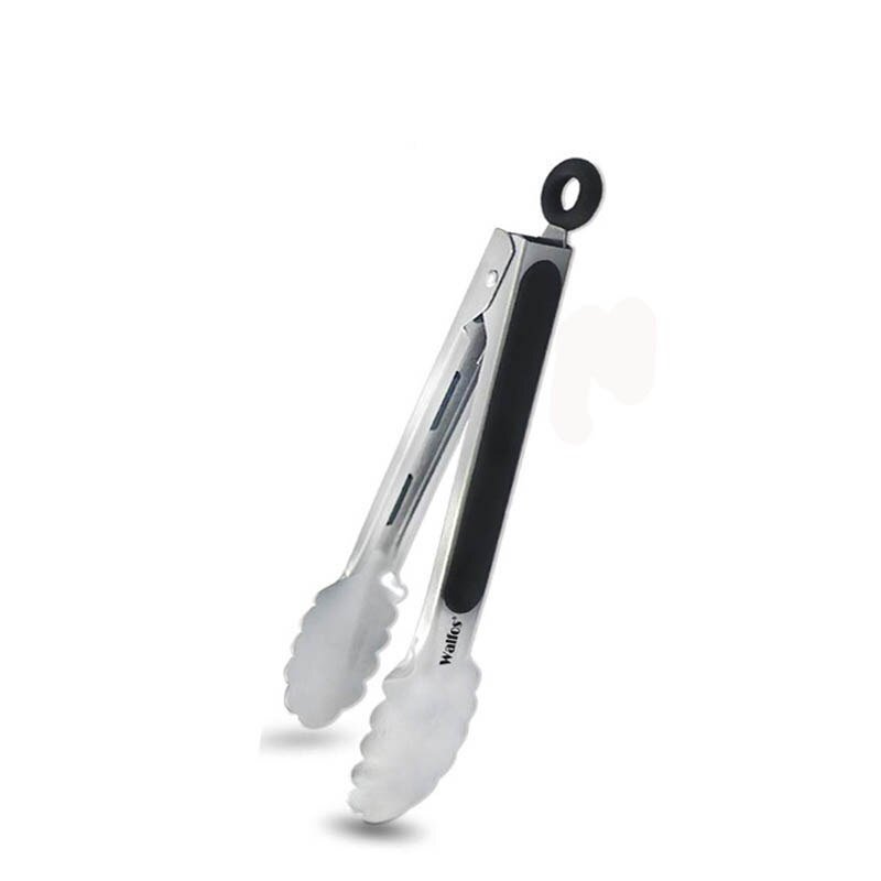 Espátula Para Churrasco WALFOS, Grelhar, Salada, Servir Comida, Aço Inoxidável 16cm - 1