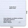 Jogo de Toalha Buettner Linea Nobre 100% Algodão Fio Penteado 5 Peças Azul Jeans e Branco - 5