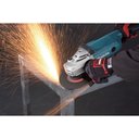 Ver imagem 2 de Esmerilhadeira Angular Makita 180MM 2200W 7" GA7020 127V