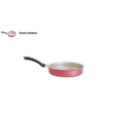 Ver imagem 1 de Frigideira Reta Antiaderente Nº 20: Estilo e Praticidade para Sua Cozinha Luz Nobre Creme