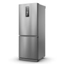 Ver mais imagens de Geladeira Panasonic Inverter Frost Free 475 Litros Aço Escovado BB64 Nr-BB64PV2XC Bivolt