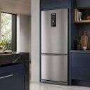 Ver imagem 2 de Geladeira Panasonic Inverter Frost Free 475 Litros Aço Escovado BB64 Nr-BB64PV2XC Bivolt