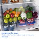 Ver imagem 7 de Geladeira Panasonic Inverter Frost Free 475 Litros Aço Escovado BB64 Nr-BB64PV2XC Bivolt