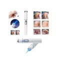 Ver imagem 4 de Kit Cadeira Podologia Semi Elétrica Bandejas Mocho com Caneta de Luz