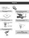 Ver imagem 2 de Tomada Multifuncional 1 Tomada 10a 2usb 1 Passa Cabo Branca