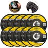 Elite - Kit 10 Discos Strip Removedor de Tinta Verniz 115mm - 3