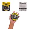 Elite - Kit 10 Discos Strip Removedor de Tinta Verniz 115mm - 5