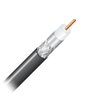 Cabo Coaxial Cabletech Reg-06 60% Preto 305 Metros - 1