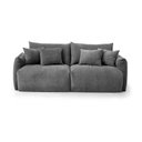 Ver imagem 4 de Sofá 2 Lugares 200cm Comfy CabeCasa MadeiraOriginals Cinza Grafite