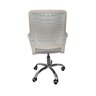 Cadeira de Escritório Esteirinha Tela Mesh Ergonômico Branco - 6