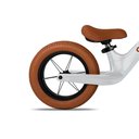 Ver imagem 3 de Bicicleta Infantil Colli Aro 12 Balance Quadro em Nylon Rodas em Aluminio Branco