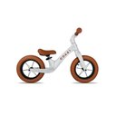 Ver imagem 1 de Bicicleta Infantil Colli Aro 12 Balance Quadro em Nylon Rodas em Aluminio Branco