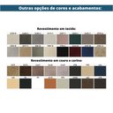 Ver imagem 5 de Sofá-cama 1 Lugar MH-1456 Herval Colchão Solteiro Bege K