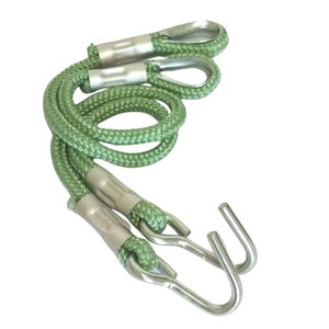 Cabo Extensor para Rede de Dormir - Verde Claro Tam. 60 CM