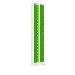 Armário de Aço 40 Portas para Pequenos Volumes - Nk 1707