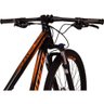 Bicicleta 29 Raider Z3X Pro 27V Preto+Laranja - 4