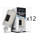 Ver imagem 3 de Kit 12 Un Vela Original Oasis Carvão Ativado Dupla Ação