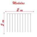 Ver imagem 2 de Cascata de Natal 520 Led Luz Branca 8 Funções 5x2m 220v