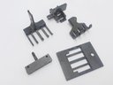 Ver imagem 3 de Reta 2 Agulhas Transporte Triplo Sunspecialsstc31606+kit3/8