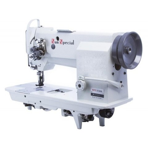Reta 2 Agulhas Transporte Triplo Sunspecialsstc31606+kit3/8