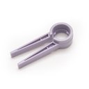 Ver imagem 2 de Abridor de Garrafas da Linha Vibra - Mozcada Lilás