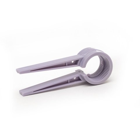 Abridor de Garrafas da Linha Vibra - Mozcada Lilás