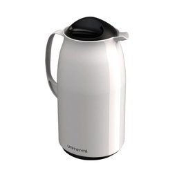 Kit 2 Garrafa Térmica de Mesa Veneza Café com Leite 1l - 4