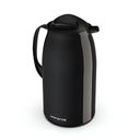 Ver imagem 3 de Kit 2 Garrafa Térmica de Mesa Veneza Café com Leite 1l