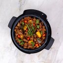 Ver imagem 5 de Panela de Pressão Elétrica 6 Litros 70 Kpa 220v 1000w Wap Prosdócimo Wppe1