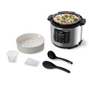 Ver imagem 3 de Panela de Pressão Elétrica 6 Litros 70 Kpa 220v 1000w Wap Prosdócimo Wppe1