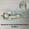 Corpo Ducha Advanced Turbo Multitemp V2 6091a Lorenzetti - 3