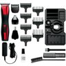 Aparador de Pelos Wahl Groomsman T-pro - 9855-44810 Vermelho/preto Bivolt - 4