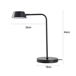 Abajur Nordecor Zavi Led Bivolt - 6