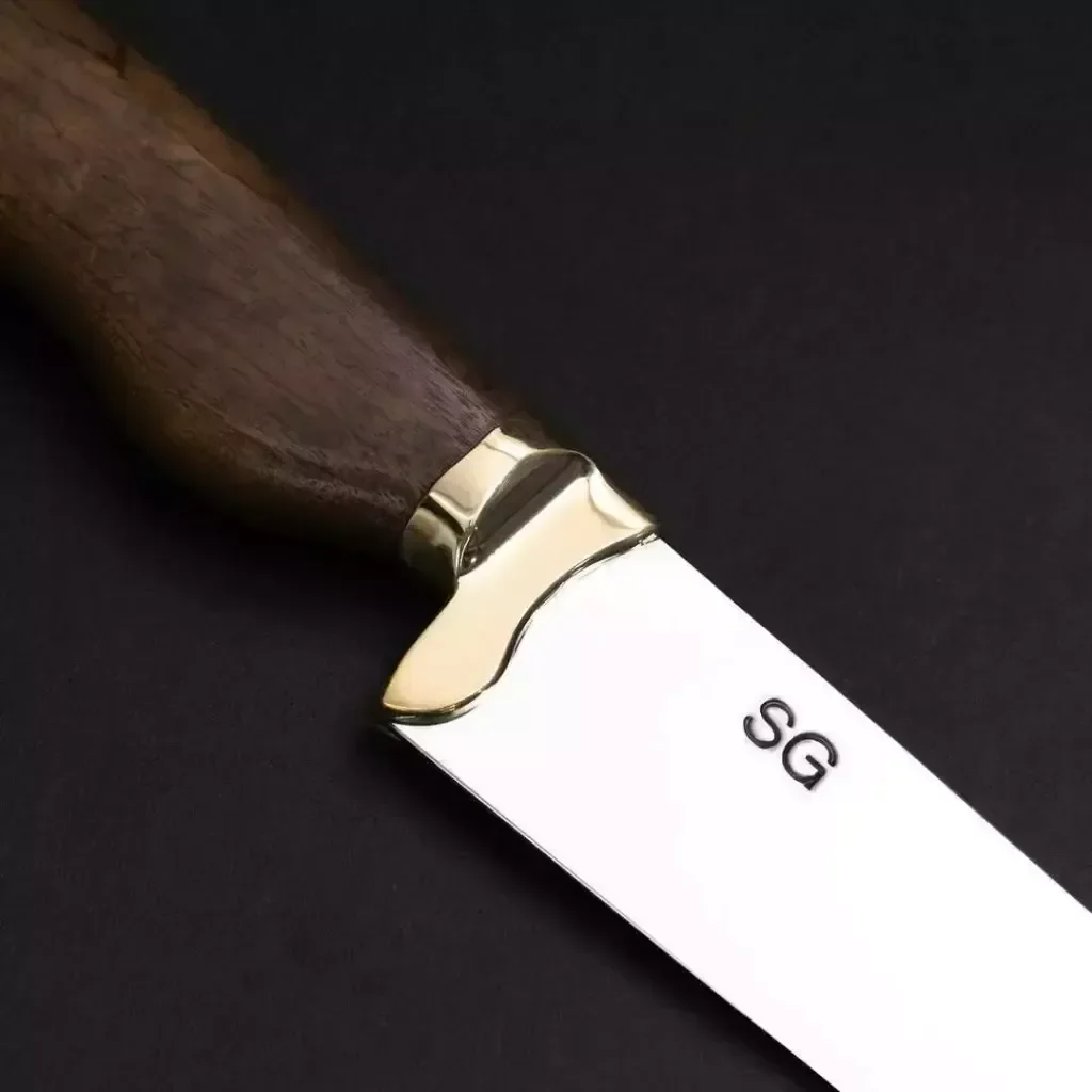 Ver imagem 6 de Faca Ponta Fina Tradicional 10” – Linha Conceito