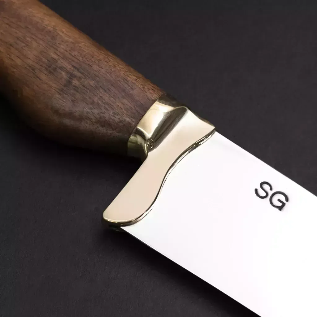 Ver imagem 2 de Faca Ponta Fina Tradicional 10” – Linha Conceito