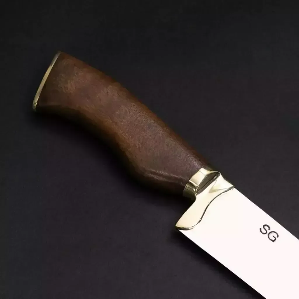 Ver imagem 4 de Faca Ponta Fina Tradicional 10” – Linha Conceito