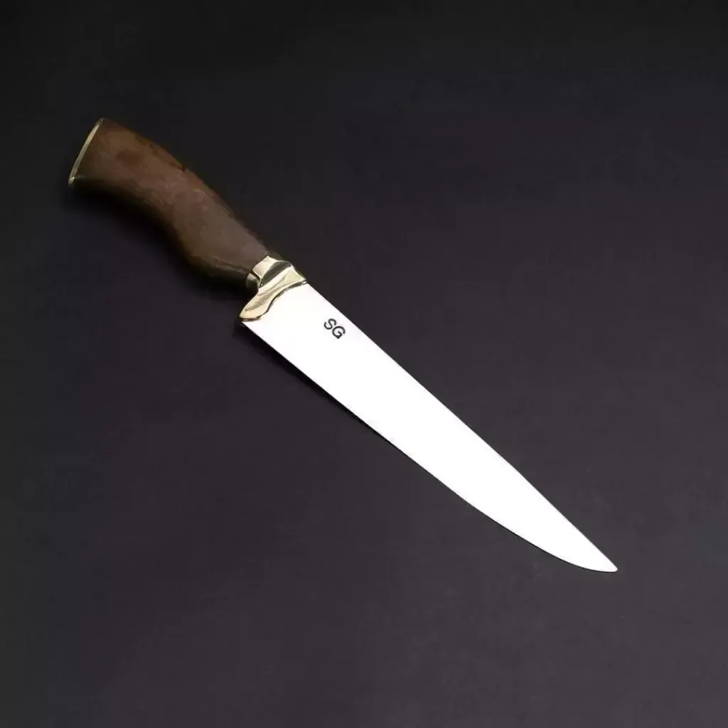 Ver imagem 5 de Faca Ponta Fina Tradicional 10” – Linha Conceito